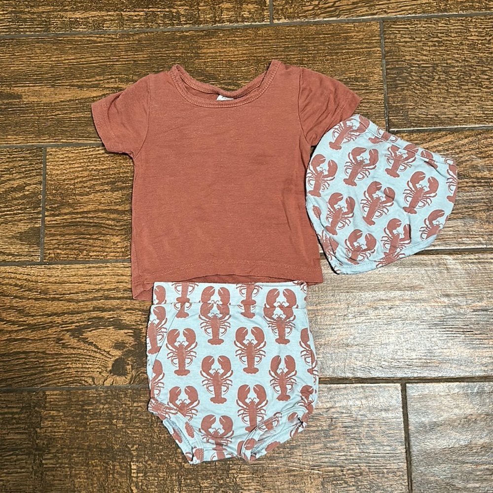 Kate quinn outfit bundle 6-12 month